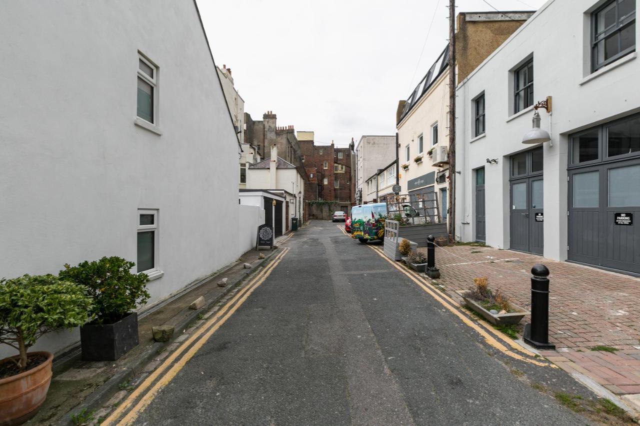Central Brighton Few Steps From Brunswick Square מראה חיצוני תמונה