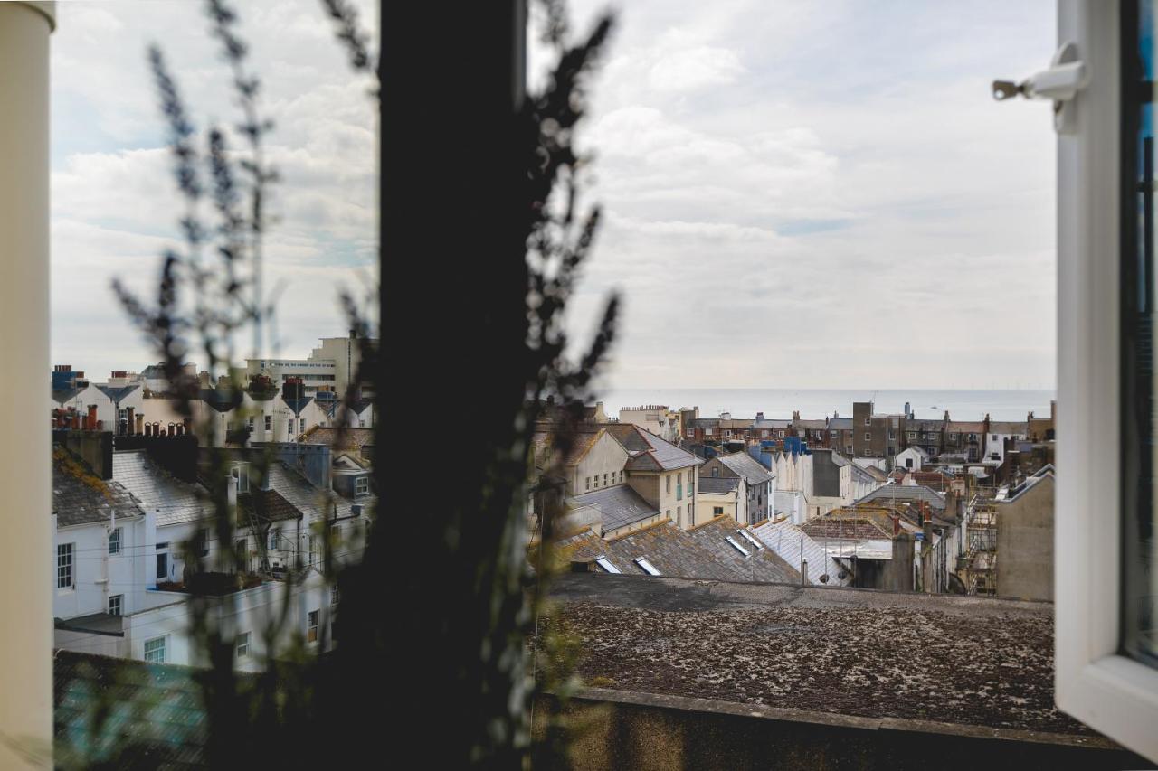 Central Brighton Few Steps From Brunswick Square מראה חיצוני תמונה